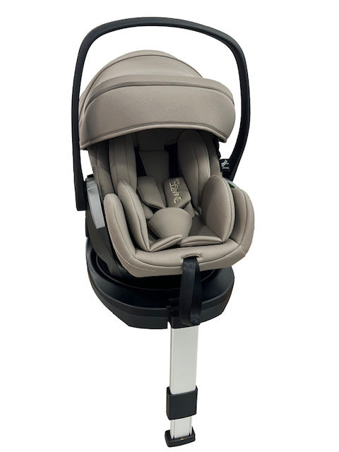 סל קל לרכב כולל מצב שכיבה וישיבה סמארט כולל בסיס לרכב 360 מבית EASY BABY