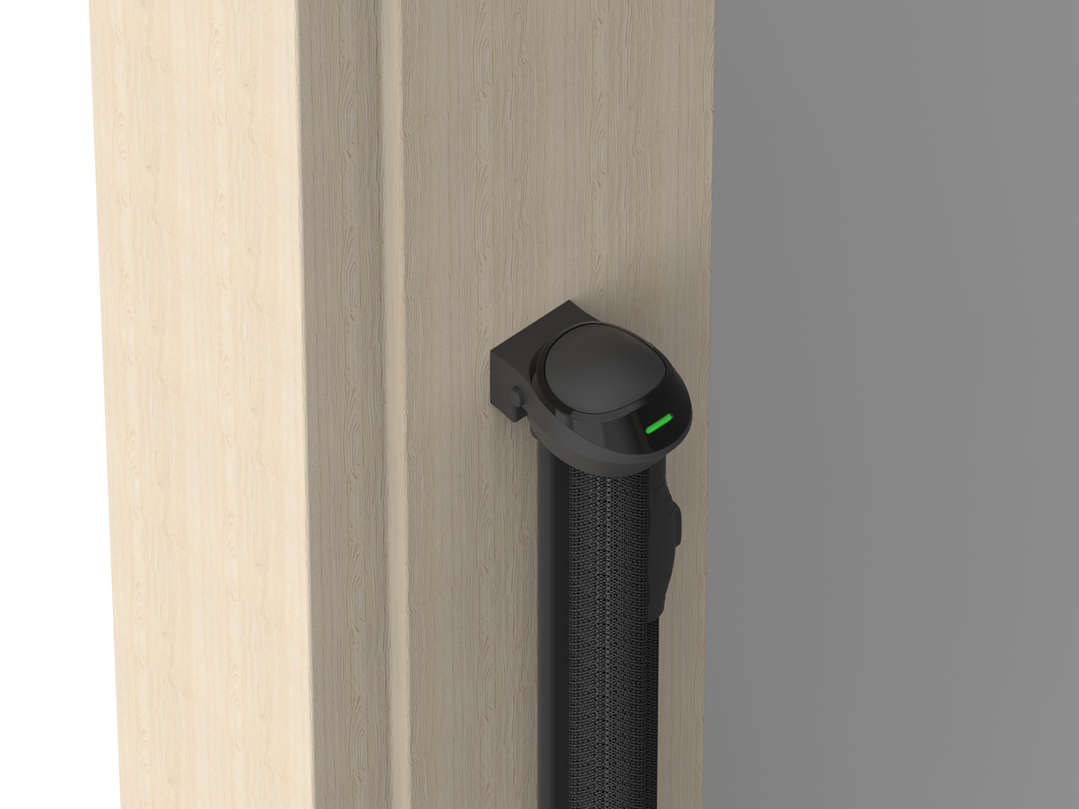 שער בטיחות גלילה מרשת – נעילה אוטומטית | שערי בטיחות(