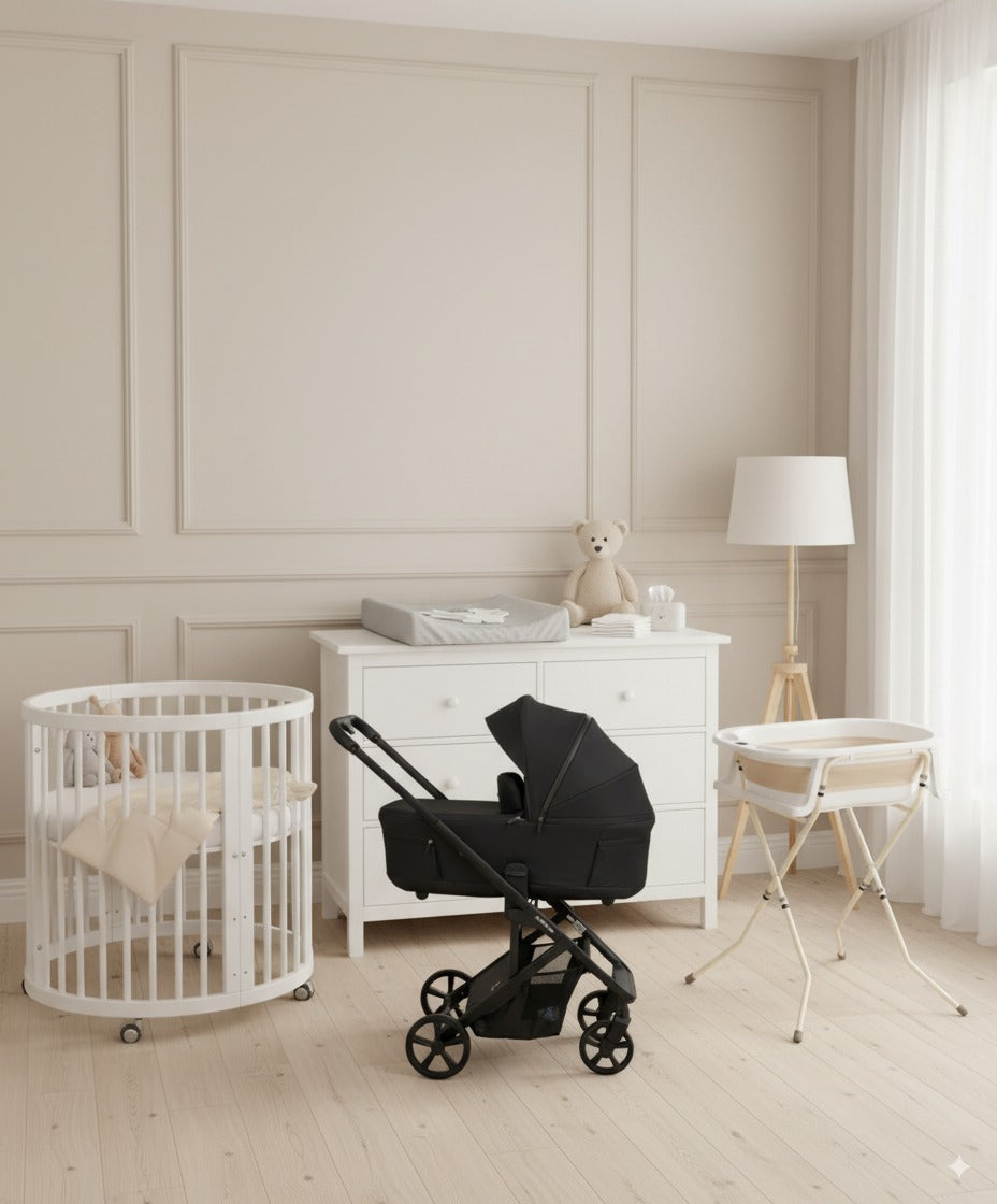 איך לבחור עגלה לתינוק מגיל לידה - המדריך המלא להורים