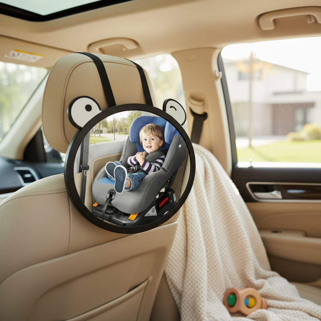 אביזרים ומראות לרכב