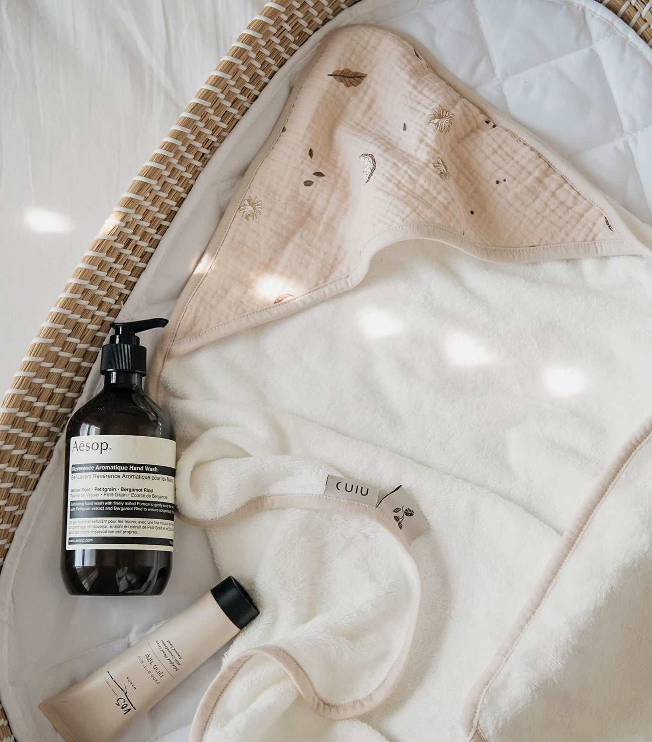 מגבות לתינוק