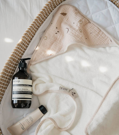 מגבות לתינוק