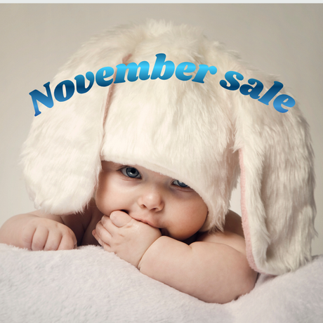 נובמבר סייל