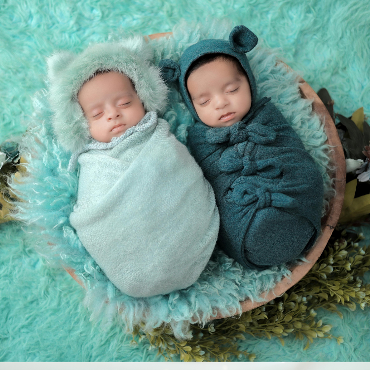 עגלות תאומים