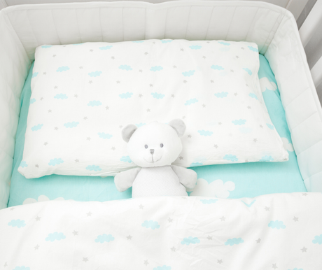 מצעים למיטת תינוק