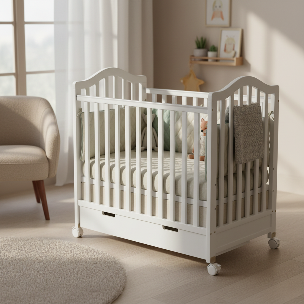 מיטות תינוק