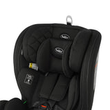 כיסא בטיחות מסתובב טוויגי ראיין 360 – Twigy Ryan 360 אפור