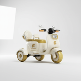 אחים XW06 – קטנוע חשמלי3 גלגלים