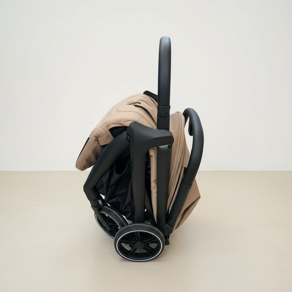 טיולון מיניגו קיפול בקליק