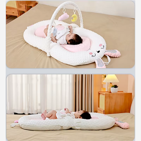 בייבי נסט מיניגו דמויות צבעוניות  / BABY NEST