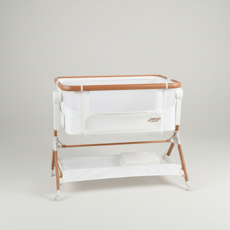MINIGO דלוקס – עריסה מתחברת | עריסה לתינוק