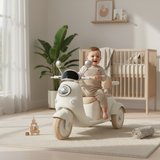 אחים XW06 – קטנוע חשמלי3 גלגלים