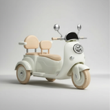 אחים XW06 – קטנוע חשמלי3 גלגלים