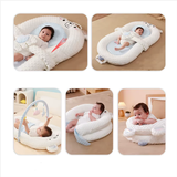 בייבי נסט מיניגו דמויות צבעוניות  / BABY NEST