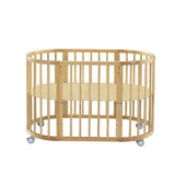 קן לציפור 4 ב-1 – עריסה ומיטת תינוק | רהיטים לתינוק