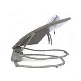 מאסטלה 4 ב-1 – נדנדה חשמלית וטרמפולינה עם מגש אוכל נשלף