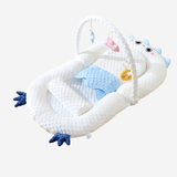 בייבי נסט מיניגו דמויות צבעוניות  / BABY NEST