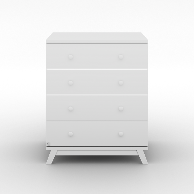 שידת החתלה דוראל 80 ס״מ | שידות רהיטי שניר