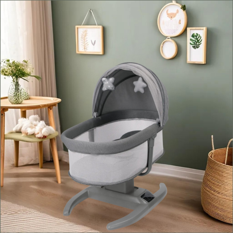 מאסטלה 8405 – עריסה נדנדה חשמלית | עריסה/נדנדה