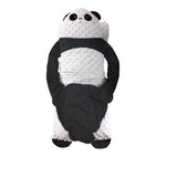 כרית חיבוקי עם יד טופחת - חיות שונות