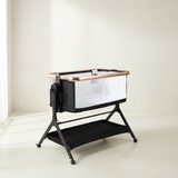 MINIGO דלוקס – עריסה מתחברת | עריסה לתינוק