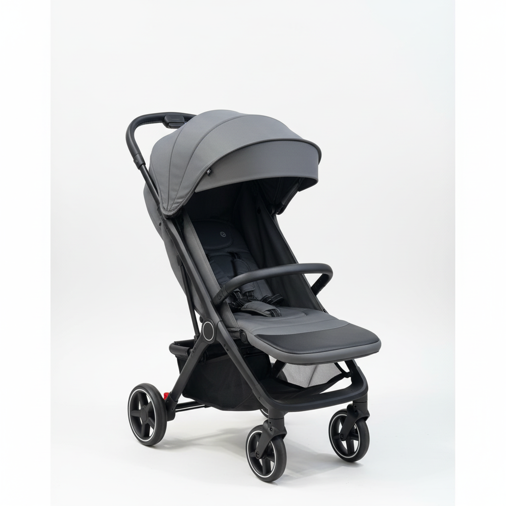 טיולון מיניגו קיפול בקליק