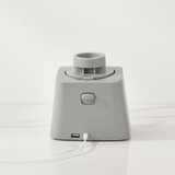 מאסטלה 4 ב-1 – נדנדה חשמלית וטרמפולינה עם מגש אוכל נשלף