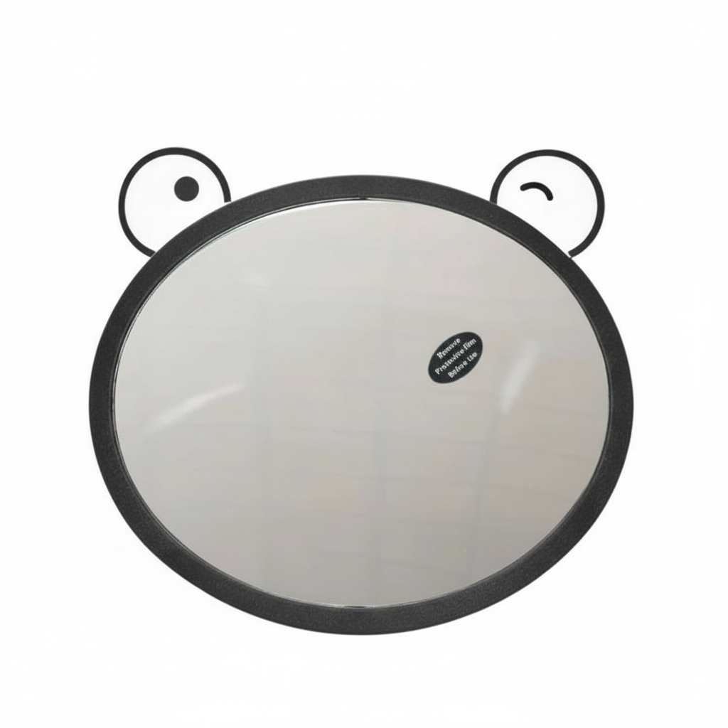 BE CARE Star – מראה אחורית אובלית, ABS | בטיחות ברכב