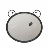 BE CARE Star – מראה אחורית אובלית, ABS | בטיחות ברכב