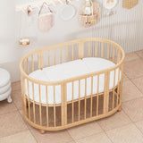 קן לציפור 4 ב-1 – עריסה ומיטת תינוק | רהיטים לתינוק