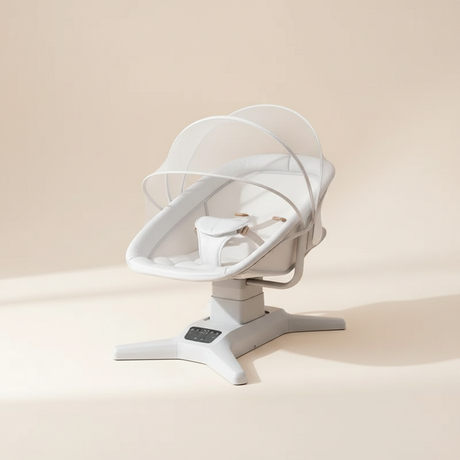 מאסטלה דגם 8301 – עריסה נדנדה חשמלית | נדנדה לתינוק