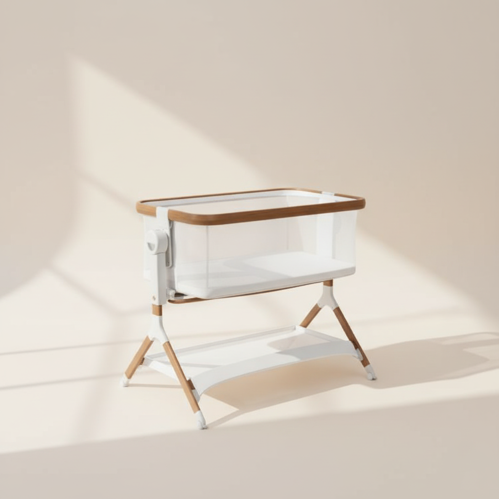 MINIGO דלוקס – עריסה מתחברת | עריסה לתינוק