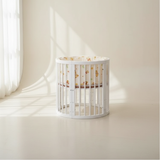 קן לציפור 4 ב-1 – עריסה ומיטת תינוק | רהיטים לתינוק