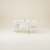 קן לציפור 4 ב-1 – עריסה ומיטת תינוק | רהיטים לתינוק