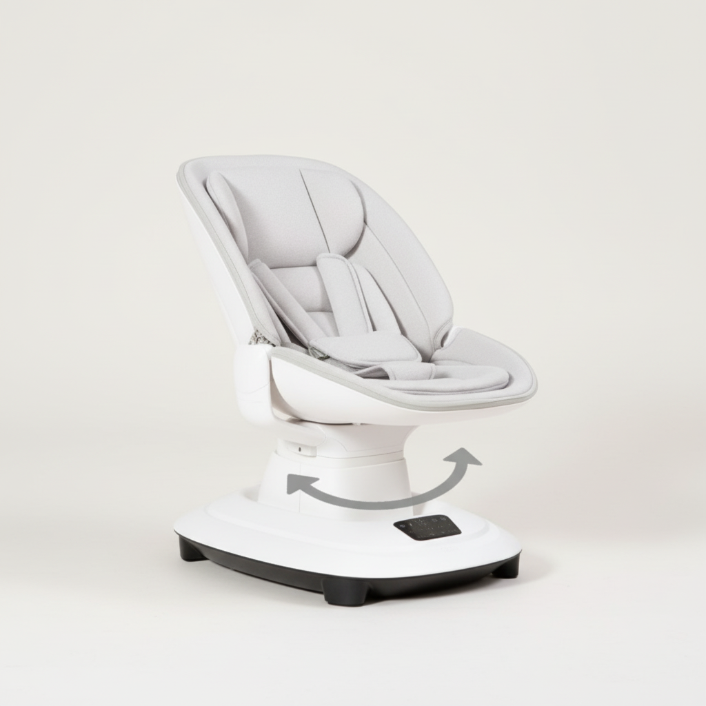 מאסטלה דגם 8401 – נדנדה חשמלית | עריסה-נדנדה