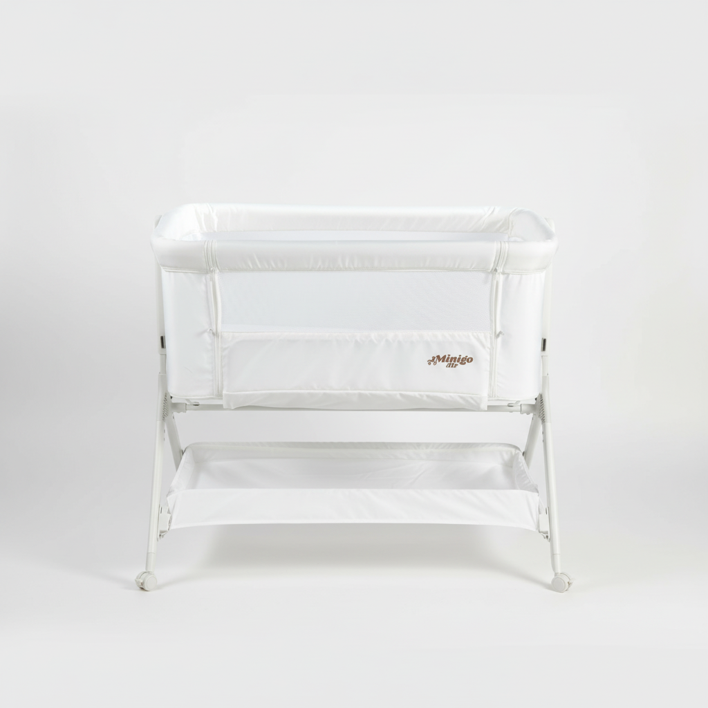 MINIGO אייר – עריסה מתחברת | עריסה לתינוק