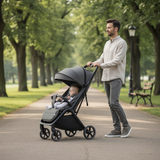 טיולון מיניגו קיפול בקליק