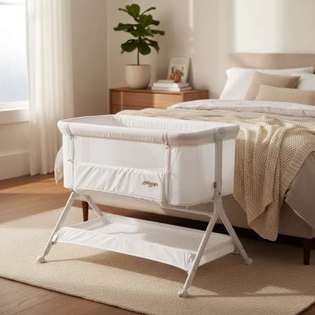 MINIGO אייר – עריסה מתחברת | עריסה לתינוק