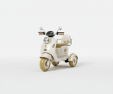 אחים XW06 – קטנוע חשמלי3 גלגלים