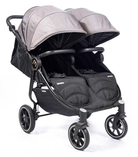 עגלת תאומים /אחים בייבי טווין