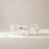 קן לציפור 4 ב-1 – עריסה ומיטת תינוק | רהיטים לתינוק