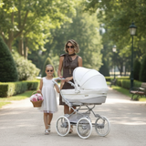 בבהקאר סטיילו SP215 | עגלת תינוק