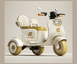 אחים XW06 – קטנוע חשמלי3 גלגלים