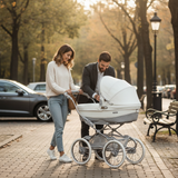 בבהקאר סטיילו SP215 | עגלת תינוק