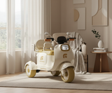 אחים XW06 – קטנוע חשמלי3 גלגלים