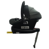 סלקל i-Size עם בסיס איזופיקס צבע אפור בייבי סייף baby safe