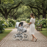 בבהקאר סטיילו SP215 | עגלת תינוק