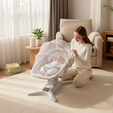 מאסטלה דגם 8301 – עריסה נדנדה חשמלית | נדנדה לתינוק