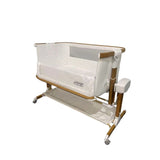 מיניגו – עריסה מתחברת חשמלית 3 ב-1 | עריסה לתינוק