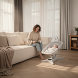 מאסטלה דגם 8301 – עריסה נדנדה חשמלית | נדנדה לתינוק